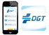 Aplicaci&oacute;n M&oacute;vil DGT